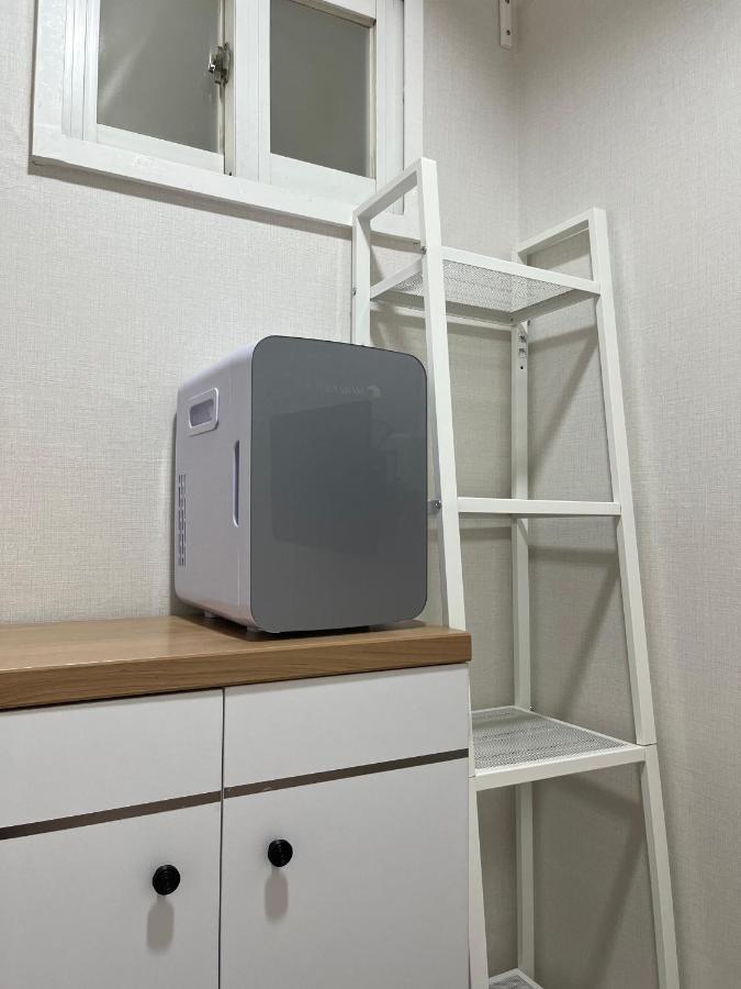 The Stay Cube House - Female Only Σεούλ Εξωτερικό φωτογραφία