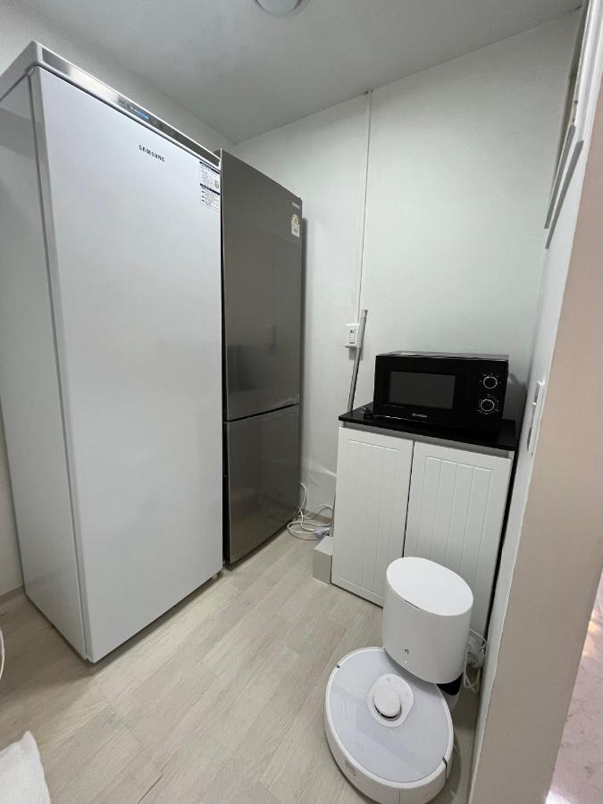 The Stay Cube House - Female Only Σεούλ Εξωτερικό φωτογραφία