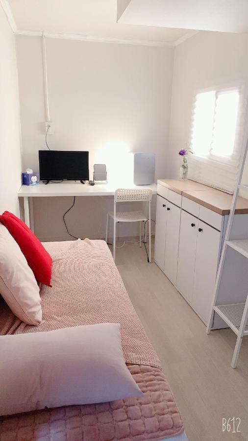 The Stay Cube House - Female Only Σεούλ Εξωτερικό φωτογραφία