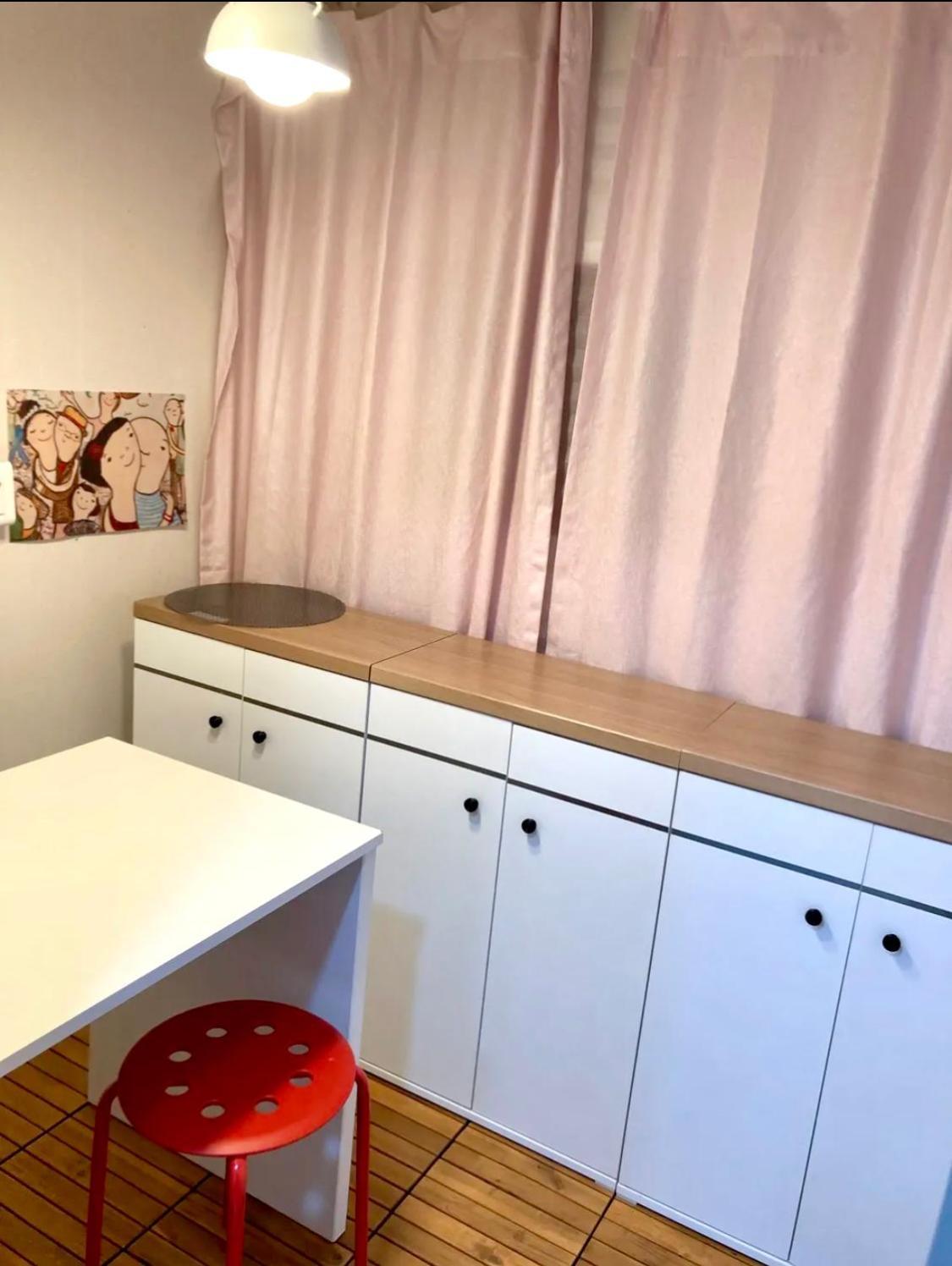 The Stay Cube House - Female Only Σεούλ Εξωτερικό φωτογραφία